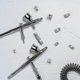 thumbnail image 5 of Quick Release Airbrush Adapter Kit with Nylon Braided Hose for Air Compressor Systems, 5 of 5