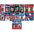 thumbnail image 1 of C&I Collectables BILLS1619TS NFL Buffalo Bills 16 Different Licensed Trading Card Team Set, 1 of 1