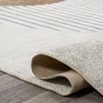 thumbnail image 5 of JONATHAN Y WASHABLE 8 x 10 Area Rug, Kallax Geometric - Cream/Terra, WSH311A-8, 5 of 9