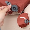 thumbnail image 4 of Inflatable Pillow, Inflatable Camping Pillow Versatile  for Backpacking, 4 of 7