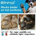 thumbnail image 6 of Oimmal Dog Paw Balm Stick, Moisturizer & Protection for Pet Feet & Foot Pads, Soothe, Heals, Repairs and Moisturizes Dry, Cracked & Damaged Paws and Noses, 6 of 10