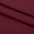 thumbnail image 6 of Staron Women's Short Sleeve Wrap Cardigan Yoga Cover Up Casual Cropped Top with Hood Comfortable Sports Leisure Tops, Wine M, 6 of 7