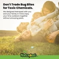 thumbnail image 5 of Natrapest Mosquito, Flea & Tick Yard Spray - Essential Oil Outdoor Repellent - 32 FL OZ, 5 of 6