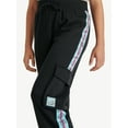 thumbnail image 3 of Justice Girls Ring Pop Bazooka Collab Cargo Straight Leg Pant, Sizes XS-XLP, 3 of 5