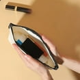 thumbnail image 4 of DAMAI Canned Sardines Makeup Bag, Funny Sardine Tin Fish Cosmetic Bag,Canned Sardines Style Toiletry Bag Cute Travel Bag Creative Cute Makeup Bag Aesthetic Toiletry Bag for Women, 4 of 9