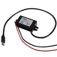thumbnail image 4 of Convertidor de CC a CC DIANN 12 V a 5 V 3 A 15 W USB tipo C, 4 of 5