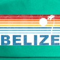 thumbnail image 2 of CafePress - Retro Belize Palm Tree Cap - Adjustable 100% Brushed Unisex Casual Cotton Baseball Cap, Beige, 1, 2 of 2