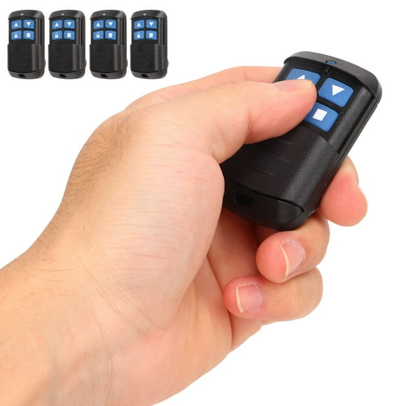 Garage Door Remote, Easy Carry Universal Waterproof Easy Garage Door Remote Control for Rolling Door