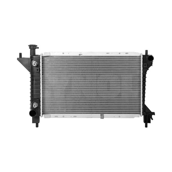 NEW Radiator fits 1994-1996 Ford Mustang 3.8L V6, 5.0L V8 - OE# 16400-28661 QL
