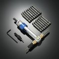 thumbnail image 5 of 20pcs Double Drill Screwdriver High Speed ​​Steel Tools Set Screwdriver Drill Bit Screwdriver Bits For Electric Dill Drill, 5 of 5