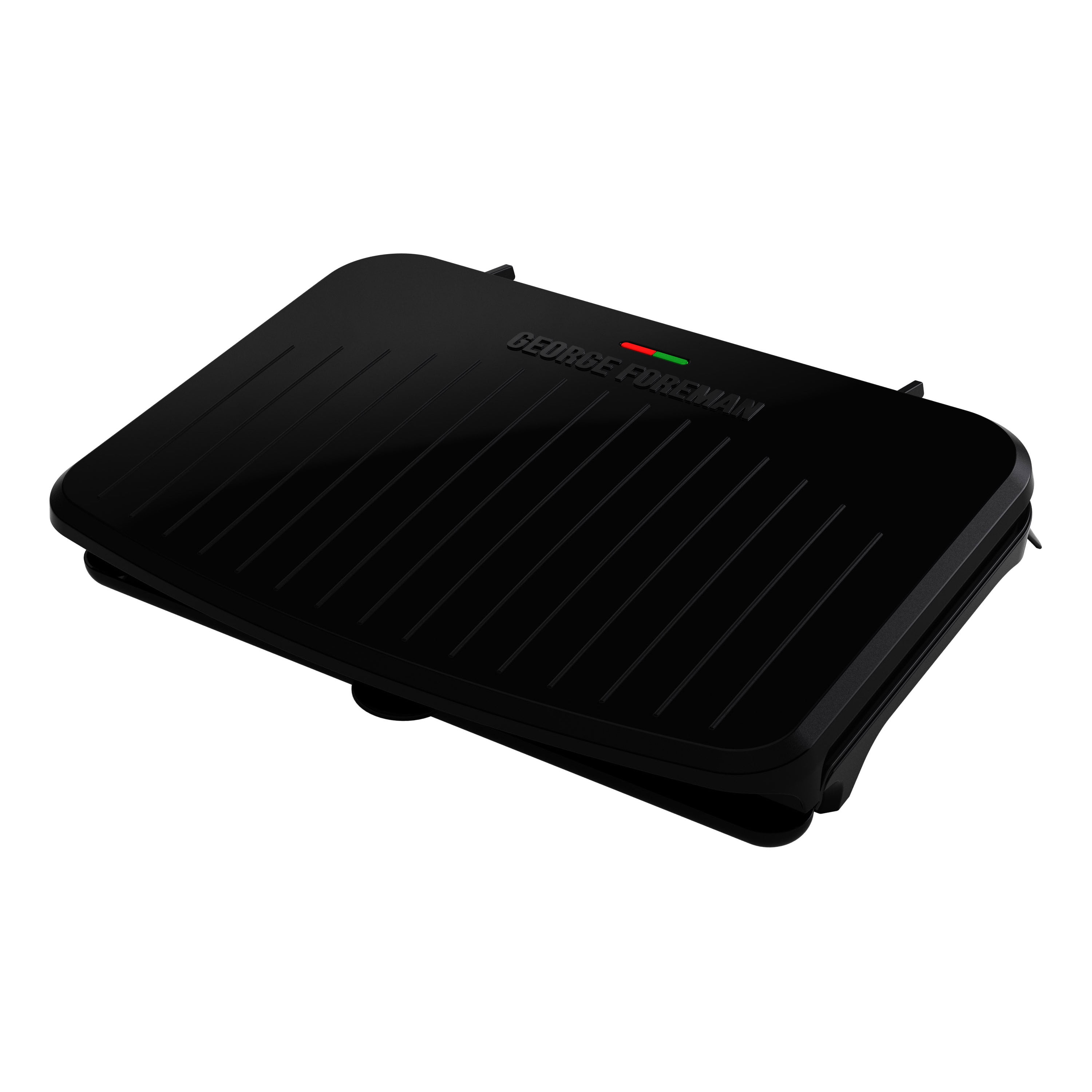 George Foreman 144 sq in 9 Serving Classic-Plate Grill an W 