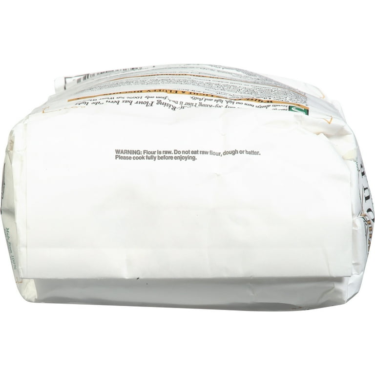 White Lily Enriched Self Rising Flour, General Purpose, 5 lb Bag -  Walmart.com