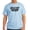 Light Blue, variant on CafePress - World's Best Papa Men's Value T Shirt - Men's Classic Cotton T-Shirts