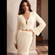 thumbnail image 4 of Traje de Baño de Mujer, Pareo de Crochet, Traje de Baño de Punto, Vestido Ajustado para y Otoño, Ropa de Fiesta L, 4 of 8