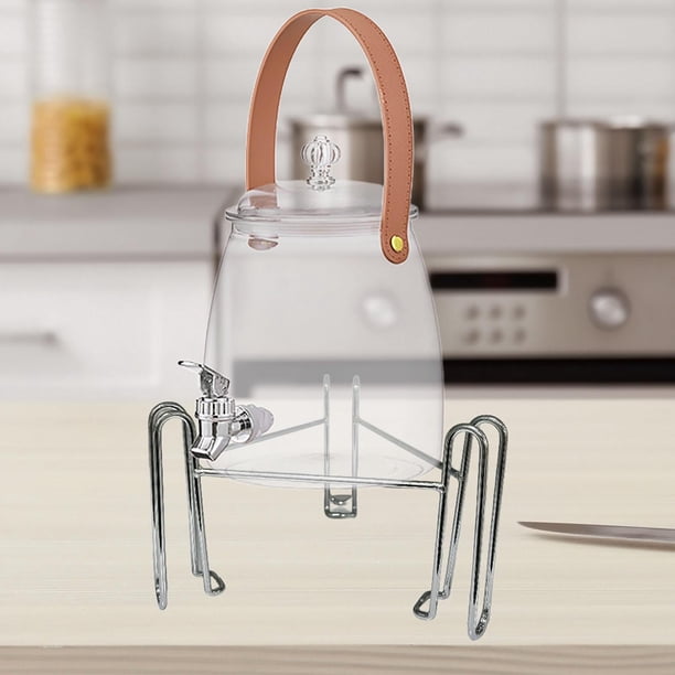 Dispensador de bebidas Perfecl con soporte y grifo 9L