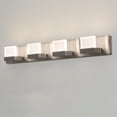 thumbnail image 3 of ARLV330424L35D1SN AFX Arlo - 33.25 Inch 120V 40W 1 Led Bath Vanity, 3 of 3