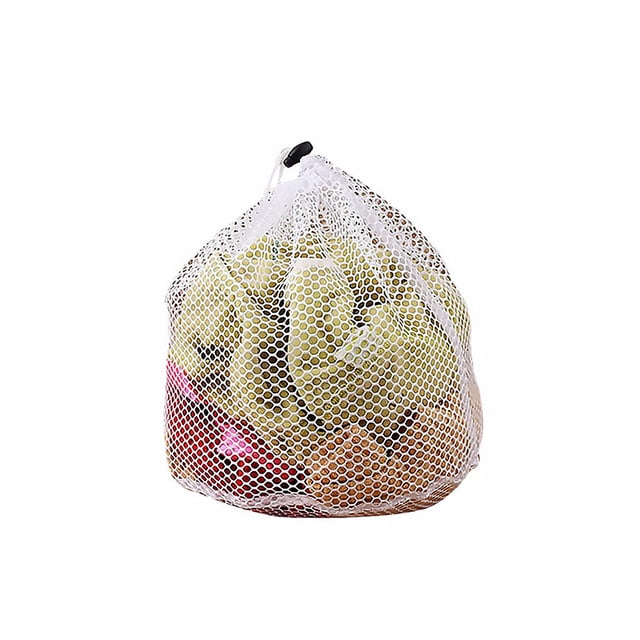 Inteprter Bolsa de lavandería, bolsas de malla para lavadora, Herramientas de limpieza del hogar, accesorios de lavandería de fácil Type7 NO7 Inteprter JJ9452-02