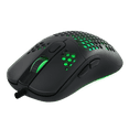 thumbnail image 4 of Mouse Gamer Marvo  G925 RGB 12000 DPI Óptico USB 7 botones, 4 of 5