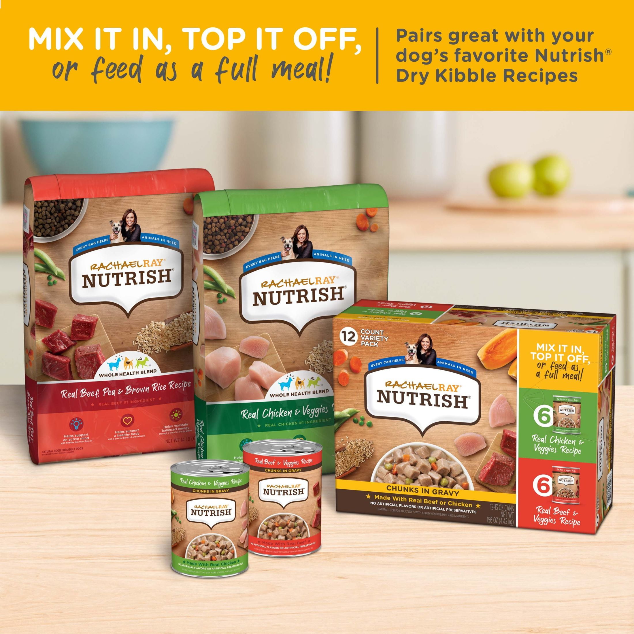 Nutrisca dog food walmart hotsell