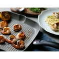 thumbnail image 5 of BALLARINI Parma by HENCKELS Forged Aluminum 11-inch Nonstick Grill Pan, Made in Italy, 5 of 8
