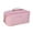 Pink, variant on COFEST Multifunctional Portable Storage Bag,Outdoor Travel Bag,Toiletry Organizer,Wear Resistance And Splashproof,Used For Travel,Sports,Office,And School Black