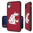 thumbnail image 5 of Washington State Cougars iPhone Solid Design Bump Case, 5 of 7
