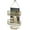 Gold, variant on Acento 3-Tier Hanging Shower Caddy with Suction Cups, Rust-Resistant Bathroom Organizer, Matte White