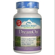 Ridgecrest Herbals Dream On, 60 Ct
