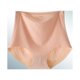 thumbnail image 4 of Ropa interior sin costuras de cintura alta para realzar los glúteos para mujer - Mezcla de algodón, tanga sexy con control de abdomen, 4 of 5