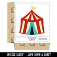 thumbnail image 2 of Circus Tent Car Window Bumper Water Bottle Phone Tablet Laptop Waterproof Vinyl Decal Sticker Set 5-Pack - Gloss Finish - 3.0", 2 of 7