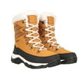 thumbnail image 3 of Mountain Warehouse Womens Innsbruck Leather Waterproof Snow Boots, 3 of 4