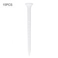 thumbnail image 2 of Tee, Safe Eco Friendly Compact Portable Plastic  Tees Impact  Firm Sturdy  For  Training For Golfer For Competition, 2 of 8