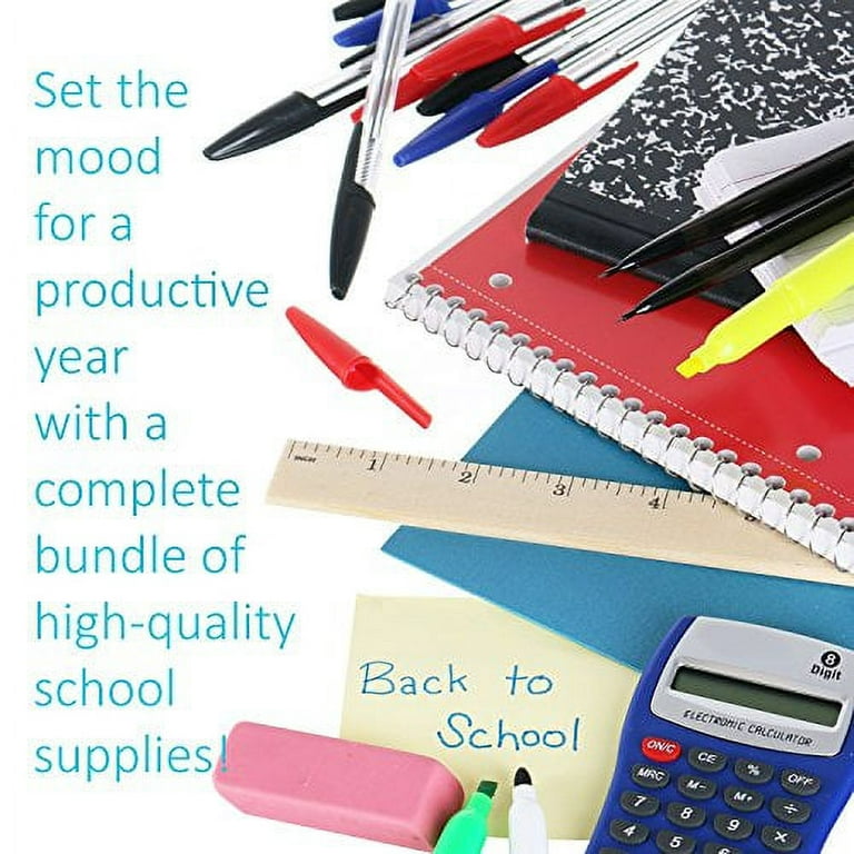 SCHOOL SUPPLY HAUL for BACK-TO-SCHOOL  best stationery for university +  college 