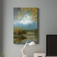 thumbnail image 5 of Golden Leaves Premium Gallery Wrapped Canvas - Ready to Hang - 40 x 60, 5 of 9