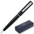 thumbnail image 1 of Conklin Coronet Ballpoint Pen - Black, with Medium Tip (CK71825), 1 of 7