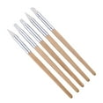 thumbnail image 3 of WORGEOUS  5 Pcs Clay Scoring Tool Glaze Pottery Tools Student, 3 of 8