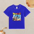 thumbnail image 2 of Camiseta Algodón de DBZ para niños, 2 of 5