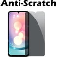 thumbnail image 4 of Privacy Screen Protector for Samsung Galaxy A24 4G LTE (SAM-245/DS), 2-Pack Anti-spy Anti-peeping Scratch Resistant Tempered Glass for Samsung Galaxy A24 4G, 4 of 6