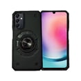 thumbnail image 1 of Funda Escudo Uso Rudo Con Anillo Para Samsung A24 5G, 1 of 1