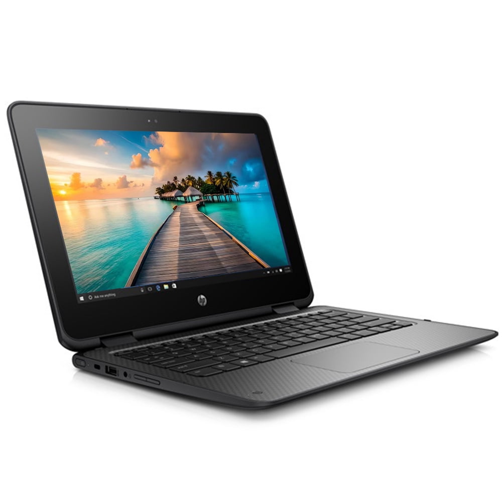 Restored HP ProBook X360 11 G4 Touchscreen 2 in 1 Laptop PC Intel