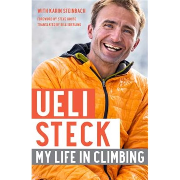 Pre-Owned Ueli Steck: My Life in Climbing (Paperback) 1680511327 9781680511321