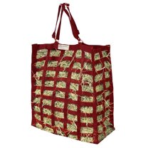 Derby Originals Supreme Slow Feed Hay Bag with Patented Four Sided Design