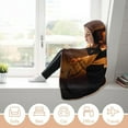 thumbnail image 6 of Titanic Hoodie Blankets, Super Soft Hooded Throw Blankets, Wearable Cloak Blanket for Adults And Kids, 6 of 8