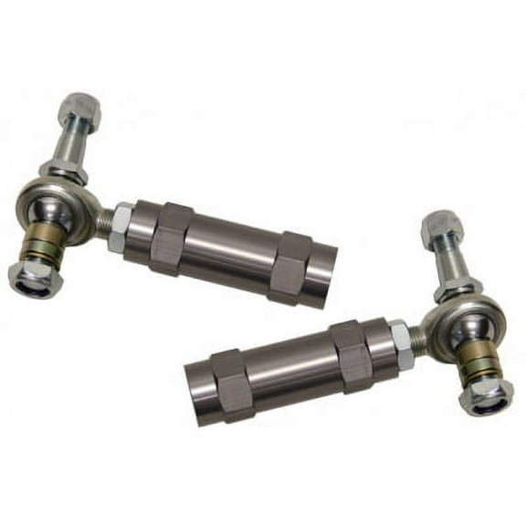 BBK 94-04 Mustang Front Bump Steer Tie Rod End Kit Fits select: 1996-1999,2001-2004 FORD MUSTANG