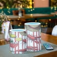 thumbnail image 3 of Yayeee Flameless Candles with Remote Flickering Battery Operated Multi Color Changing, Red Lobster, 3 of 7