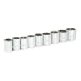 thumbnail image 1 of Juego de 9 Dados Métricos 3/8 en Riel Foy 140436 Surtek 140436, 1 of 2