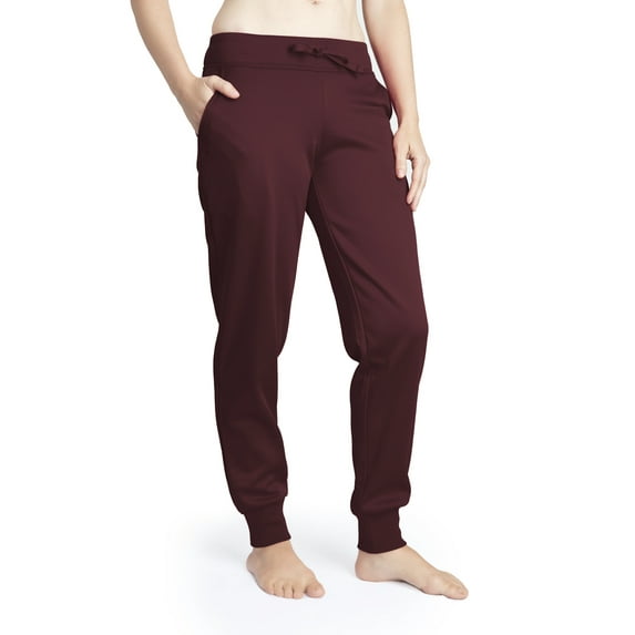 Womens Jogger Pant-09-L