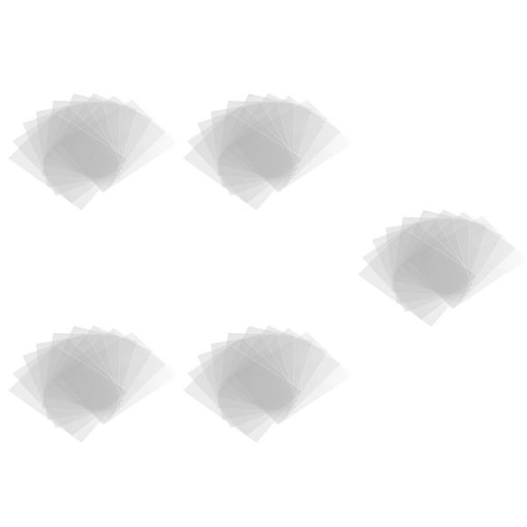 Clear Plastic Sheets Frames