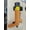 Orange, variant on FEELSO Heavy Duty Toilet Plunger, High Pressure Air Drain Blaster with Barometer, Sink Plunger & Toilet Auger Multi-Drain Unclogger, Blue