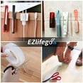 thumbnail image 4 of Cinta adhesiva de doble cara Apuakthei de alta resistencia (9,85 pies), cinta adhesiva de montaje extraíble multiusos con agarre, tiras de cinta adhesiva de pared resistentes y lavables, cinta, 4 of 6